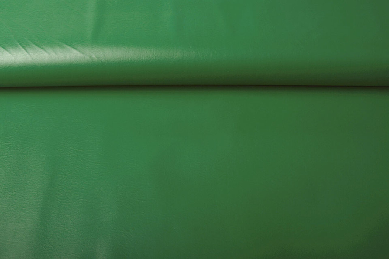 Imitatieleer Grasgroen