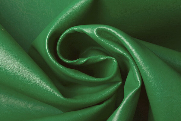 Imitatieleer Grasgroen