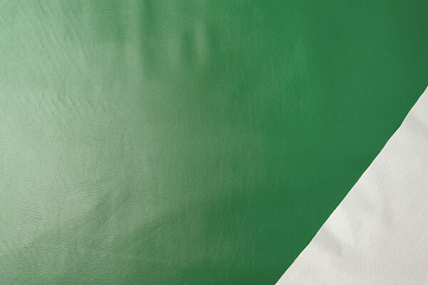 Kunstleder GrasGrün