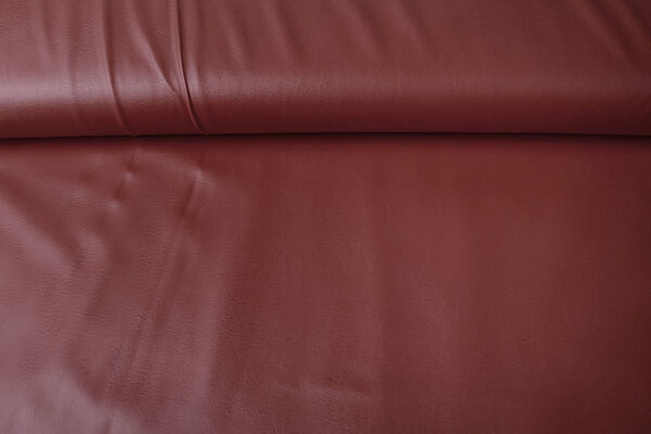 Artificial Leather Wine Red Artificial Leather Wine Red