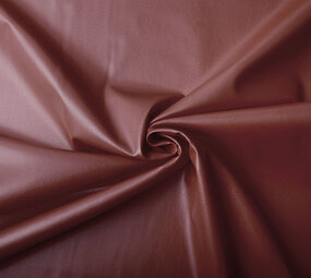 Cuero Sintético Rojo Vino Cuero Sintético Rojo Vino