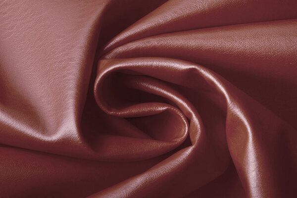 Artificial Leather Wine Red Artificial Leather Wine Red