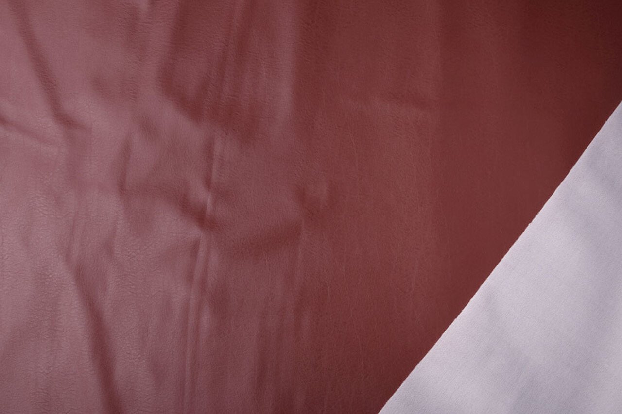 Kunstleder Wine Rot Kunstleder Wine Rot