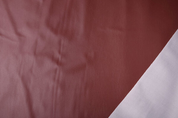 Artificial Leather Wine Red Artificial Leather Wine Red