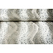 Velboa Nieve Estampado de Leopardo Gris Velboa Nieve Estampado de Leopardo Gris