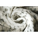 Velboa Sneeuw Stampa Leopardata Grigio Velboa Sneeuw Stampa Leopardata Grigio