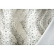 Velboa Nieve Estampado de Leopardo Gris Velboa Nieve Estampado de Leopardo Gris