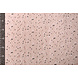 Oeko-Tex® Jersey de Algodón Bordado Inglés Flores Rosa Empolvado Oeko-Tex® Jersey de Algodón Bordado Inglés Flores Rosa Empolvado