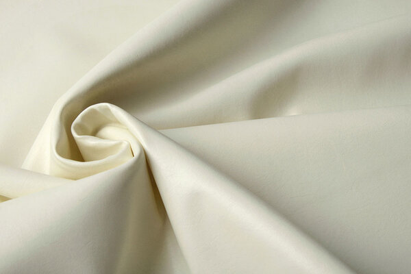 Kunstleder Creme Kunstleder Creme