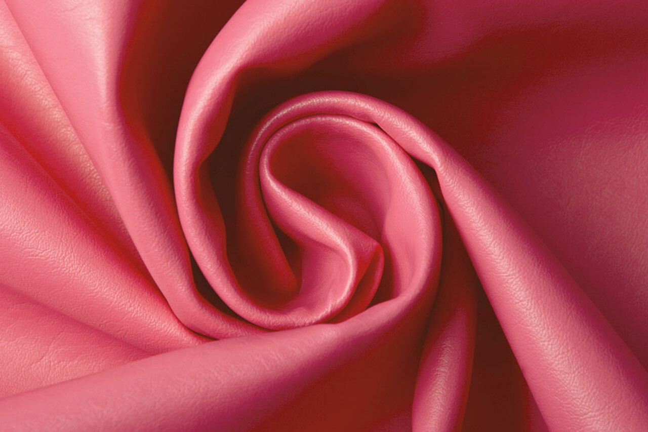 Imitatieleer Fuchsia