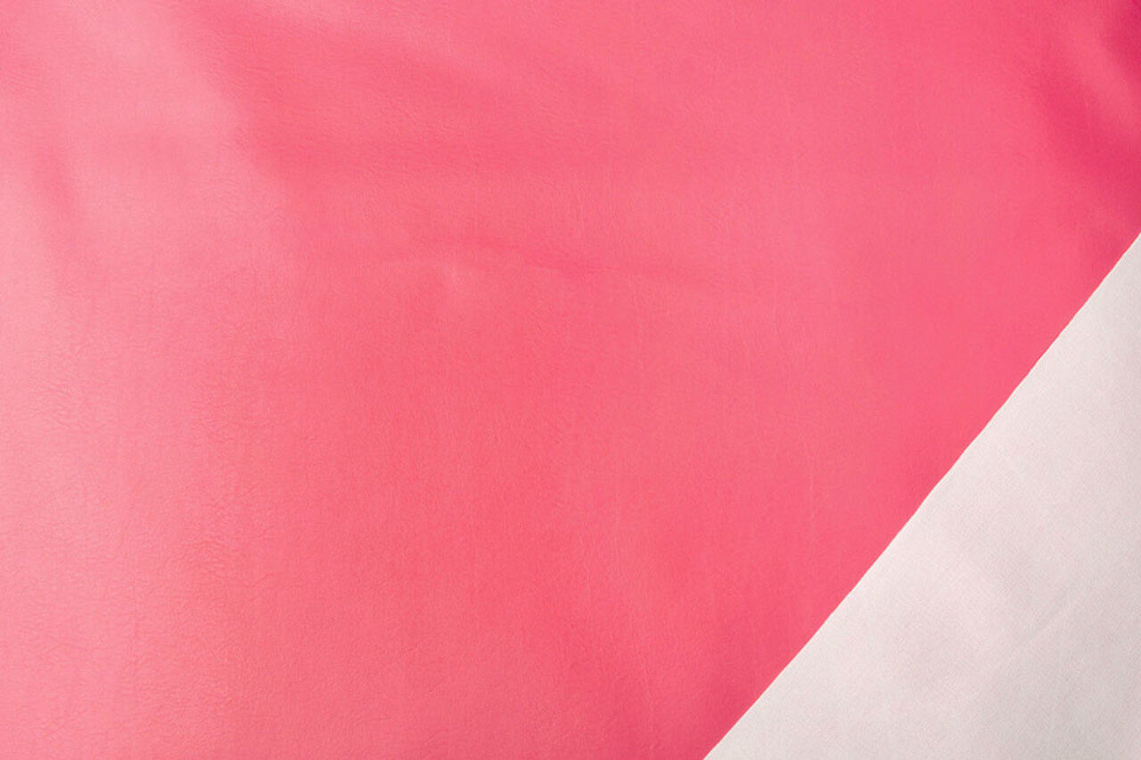 Imitatieleer Fuchsia