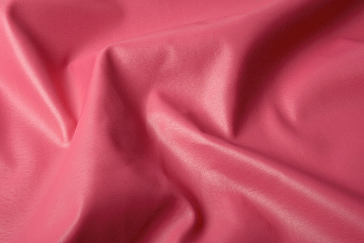 Piel Sintética Fucsia Piel Sintética Fucsia