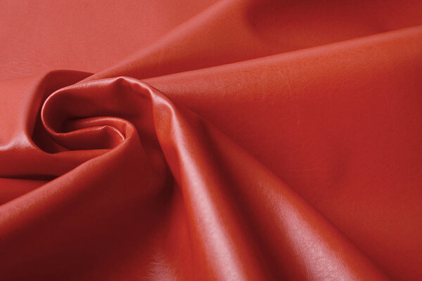 Similicuir Rouge