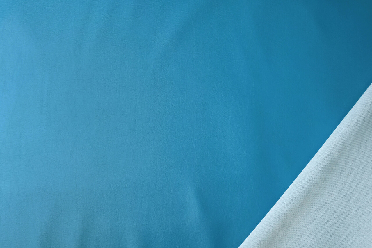 Kunstleder Dunkel Aqua Kunstleder Dunkel Aqua