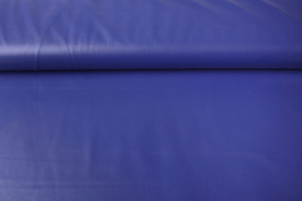 Artificial Leather Kings Blue