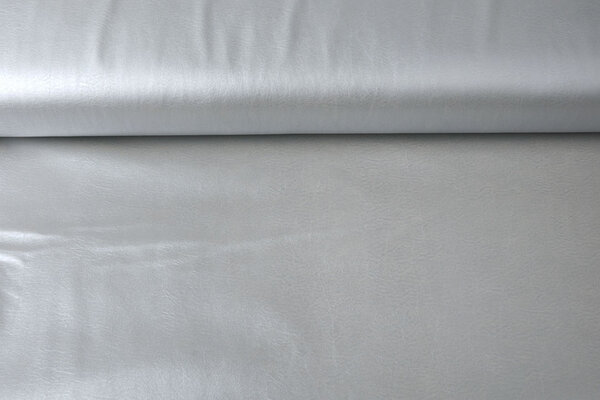 Artificial Leather Silver Artificial Leather Silver