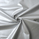 Artificial Leather Silver Artificial Leather Silver