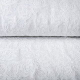 Baumwolle Spitze Sofie Weiß Baumwolle Spitze Sofie Weiß