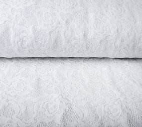 Cotton Lace Sofie White