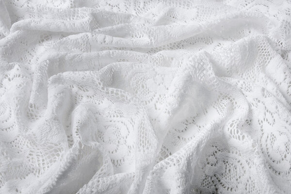 Cotton Lace Sofie White