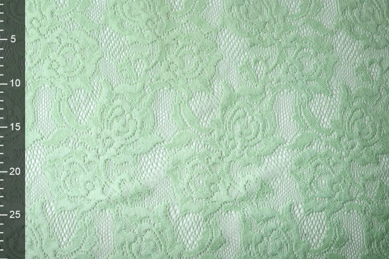 Coton Dentelle Sofie Vert Menthe Coton Dentelle Sofie Vert Menthe