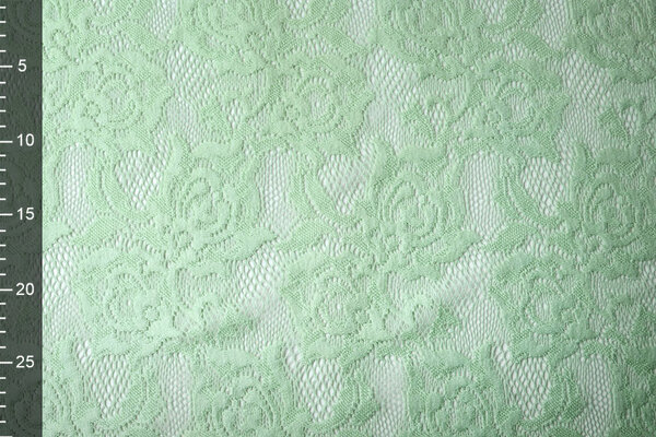 Coton Dentelle Sofie Vert Menthe Coton Dentelle Sofie Vert Menthe