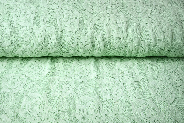 Coton Dentelle Sofie Vert Menthe Coton Dentelle Sofie Vert Menthe