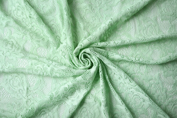 Coton Dentelle Sofie Vert Menthe Coton Dentelle Sofie Vert Menthe