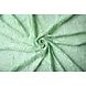 Cotone Pizzo Sofie Verde Menta Cotone Pizzo Sofie Verde Menta