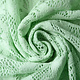 Cotton Lace Sofie Mint Green