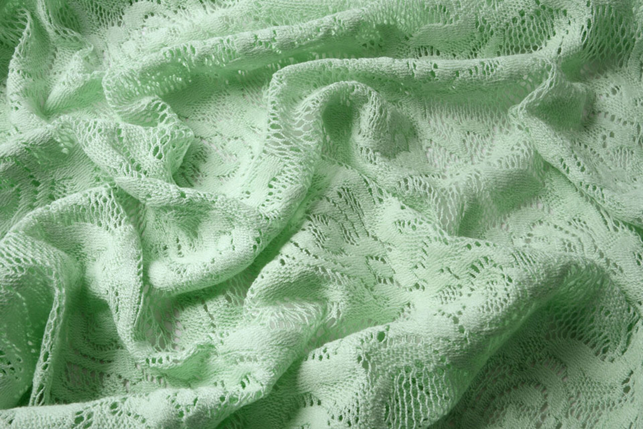 Coton Dentelle Sofie Vert Menthe Coton Dentelle Sofie Vert Menthe