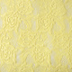 Cotton Lace Sofie Yellow