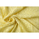Algodón Encaje Sofie Amarillo Algodón Encaje Sofie Amarillo