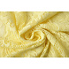 Cotone Pizzo Sofie Giallo Cotone Pizzo Sofie Giallo