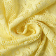 Cotton Lace Sofie Yellow