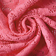 Cotton Lace Sofie Fuchsia