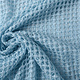 Crochet Lace Sequins Leonie Baby Blue