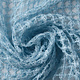 Crochet Lace Sequins Leonie Baby Blue