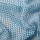 Crochet Lace Sequins Leonie Baby Blue