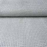 Crochet Lace Sequins Leonie Silver Crochet Lace Sequins Leonie Silver