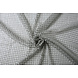 All’uncinetto Pizzo Paillettes Leonie Argento