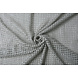 All’uncinetto Pizzo Paillettes Leonie Argento