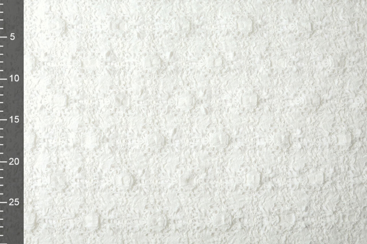 Jersey Knitted Off White