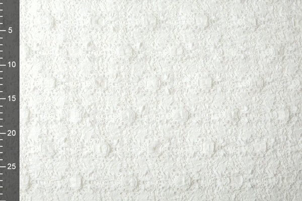 Jersey Gestrickt Off White