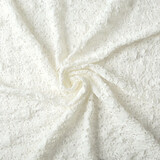 Jersey Tricoté Blanc Cassé