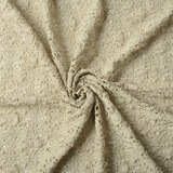 Jersey a Maglia Beige Jersey a Maglia Beige