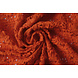 Jersey Tricoté Foncé Orange Jersey Tricoté Foncé Orange
