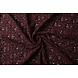 Jersey a Maglia Bordeaux Jersey a Maglia Bordeaux