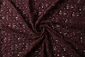 Jersey Gebreid Bordeaux Jersey Gebreid Bordeaux