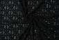 Jersey Gebreid Zwart Jersey Gebreid Zwart